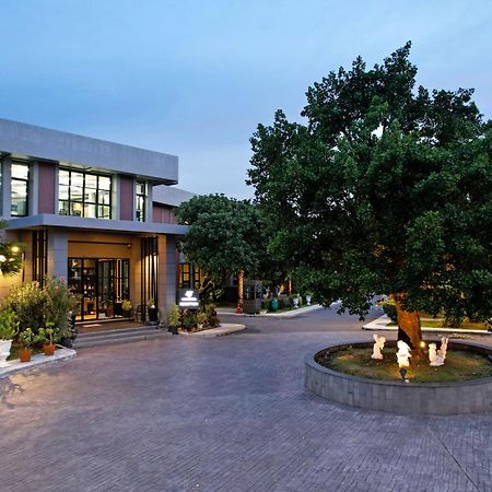 Raweewan Residence Hotel Bangkok Eksteriør billede