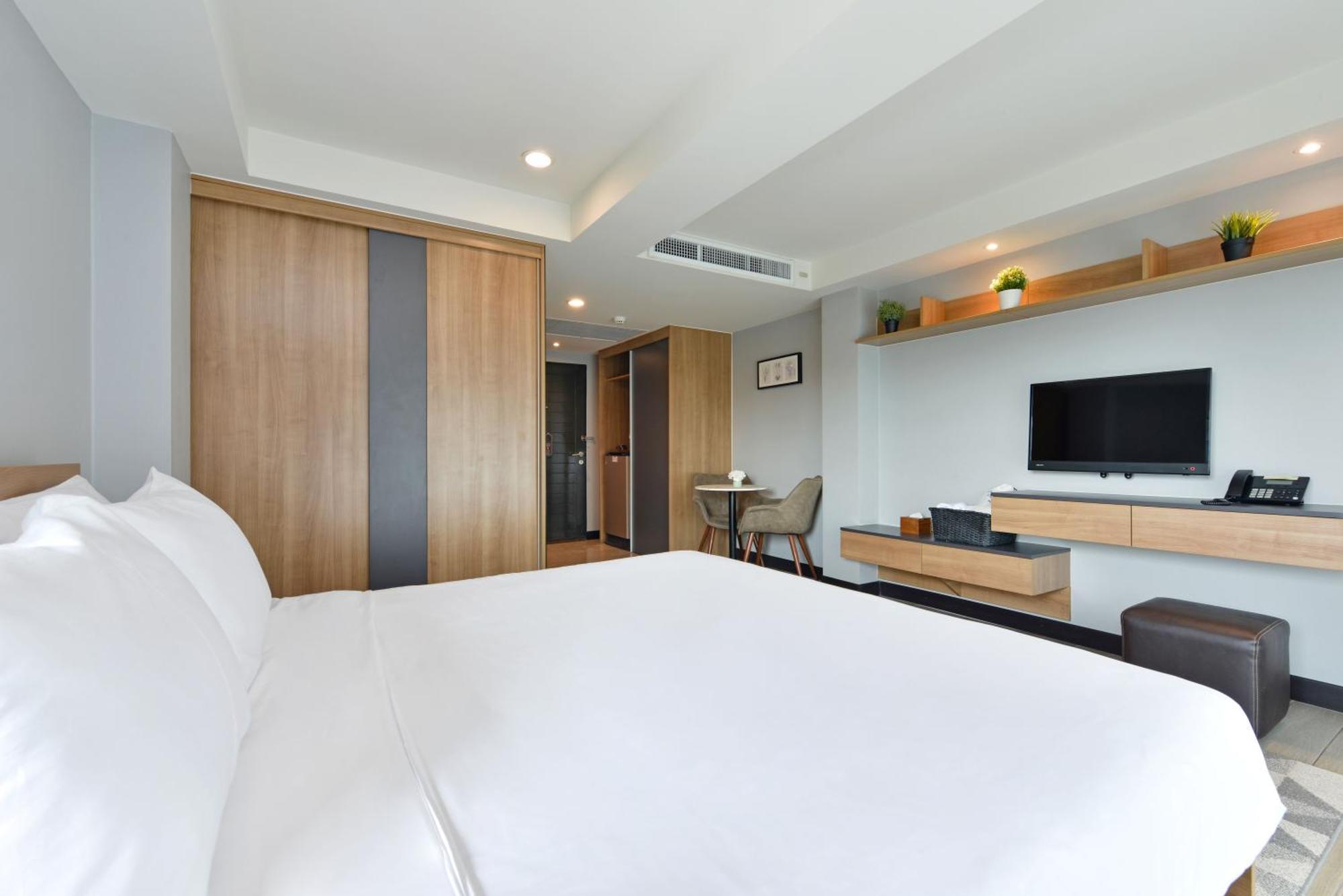 Raweewan Residence Hotel Bangkok Eksteriør billede