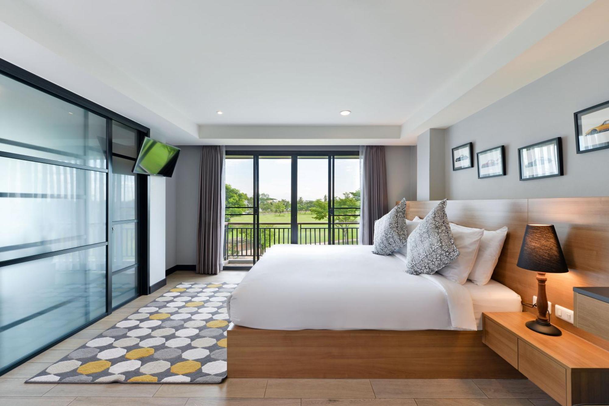 Raweewan Residence Hotel Bangkok Eksteriør billede